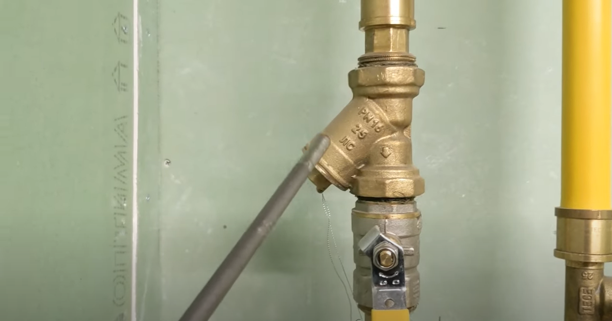 Газификация частного дома в Уссурийске — фото 2